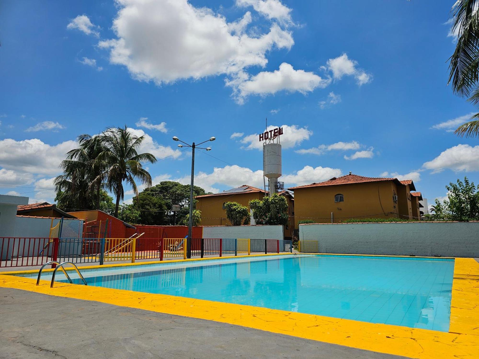 Esplanada Hotel Paraguacu Paulista Kültér fotó