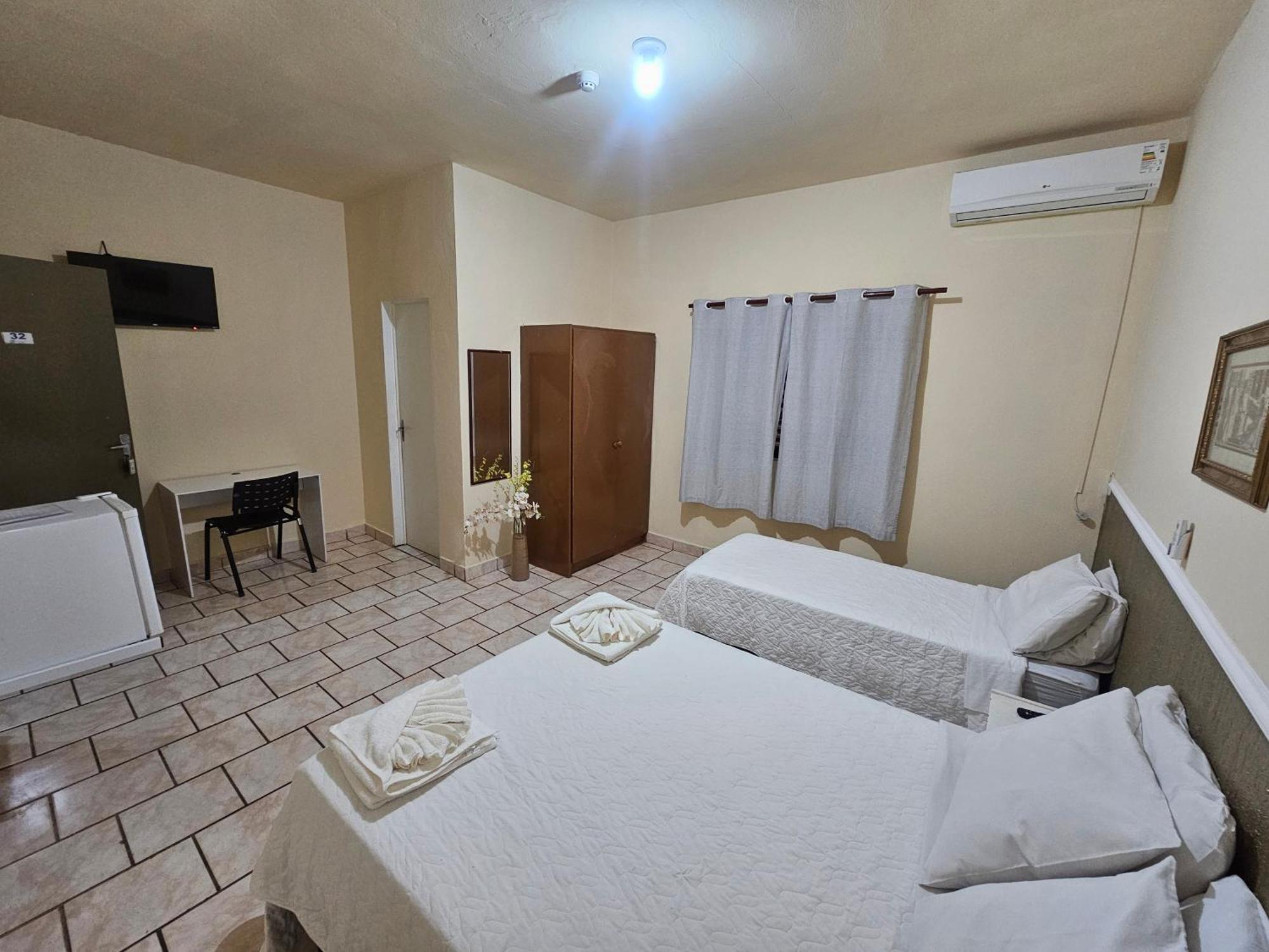 Esplanada Hotel Paraguacu Paulista Kültér fotó