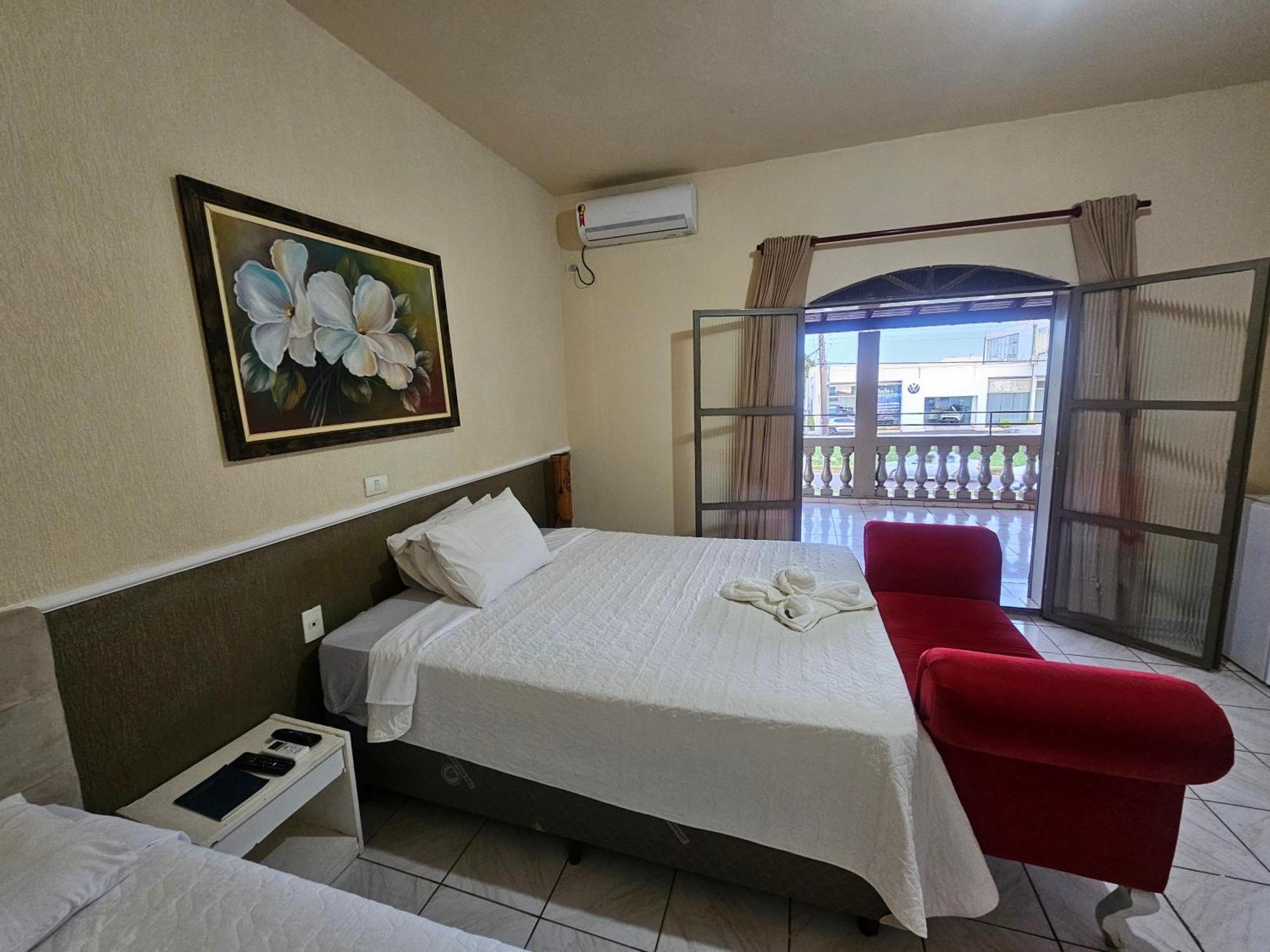Esplanada Hotel Paraguacu Paulista Kültér fotó