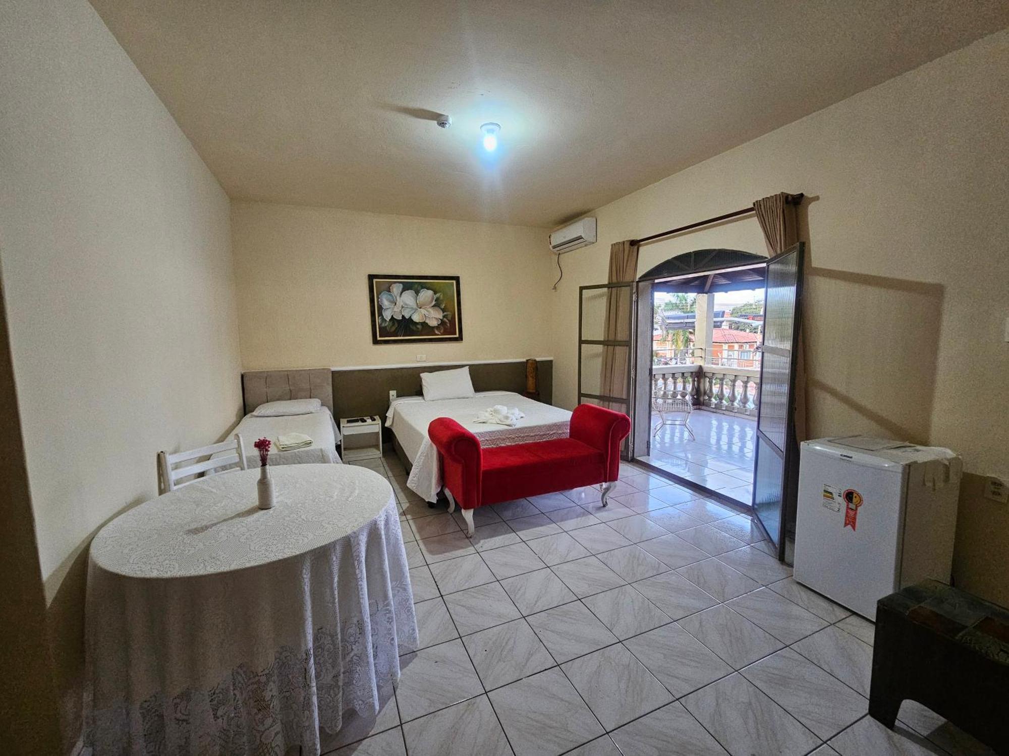Esplanada Hotel Paraguacu Paulista Kültér fotó